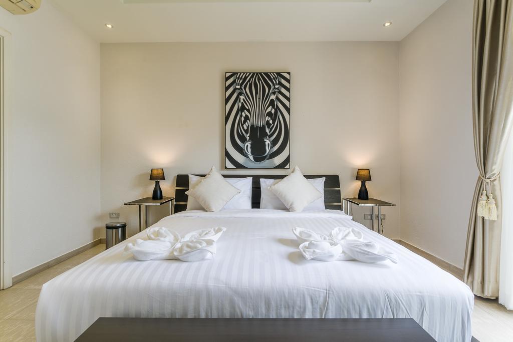 Luxury Pool Villa 3Br 6-8 Persons (Adults Only) Pattaya Exterior foto
