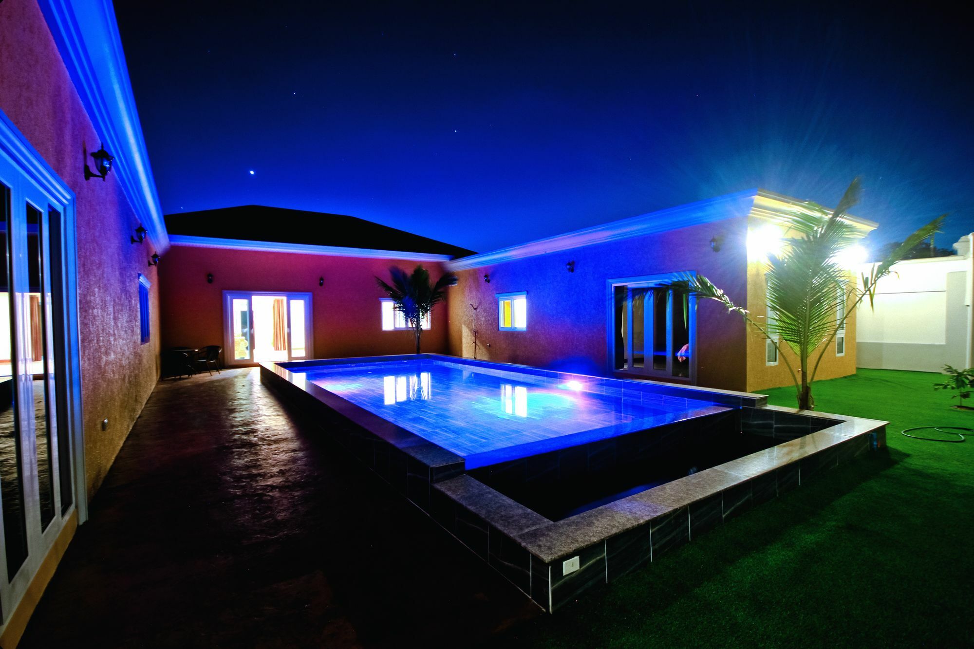 Luxury Pool Villa 3Br 6-8 Persons (Adults Only) Pattaya Exterior foto